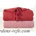 Bungalow Rose Gardin Diamond Weave Cotton Throw Blanket BGLS3964